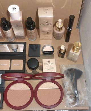 Set Makeup Top Qualità Collistar, MAC, Lancôme, ec