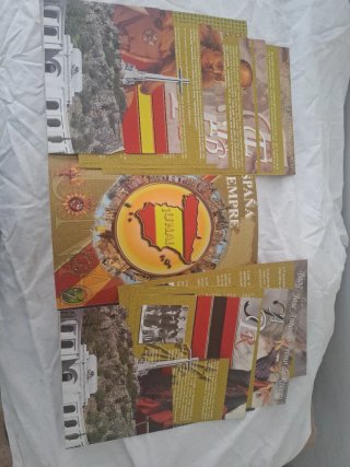 Revista catalogo de Franco