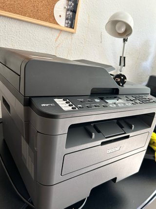 Impresora Multifunción Brother MFC-L2710DW
