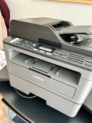 Impresora Multifunción Brother MFC-L2710DW