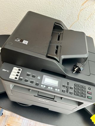 Impresora Multifunción Brother MFC-L2710DW