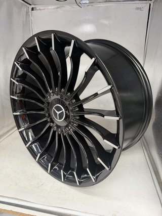 juego llantas 20 pulgad Mercedes Bmw 5X112 Y 5x120