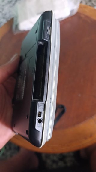 Nintendo DS fat