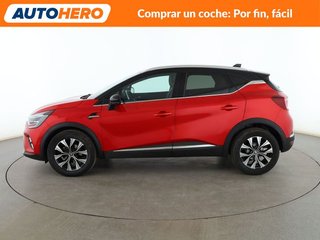 Renault Captur 1.3 TCe Mild-Hybrid Techno