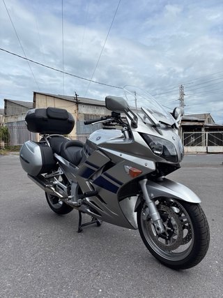 Yamaha FJR 1300 ABS SOLO 6800km!!!!!