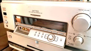 Sony SACD/DVD DVP-S9000ES