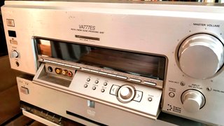 Sony SACD/DVD DVP-S9000ES