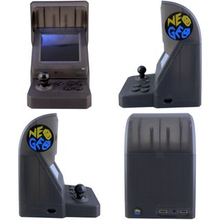 NeoGeo SNK MINI Special Edition 40TH Anniversary (