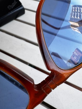 Persol 9649-S Terra di Siena Gafas de Sol
