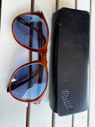 Persol 9649-S Terra di Siena Gafas de Sol