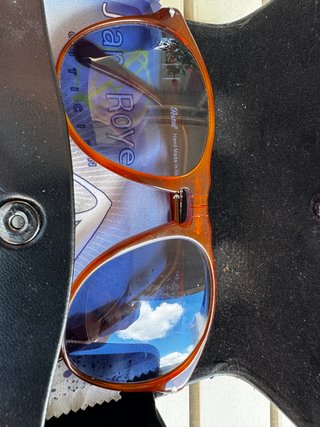 Persol 9649-S Terra di Siena Gafas de Sol