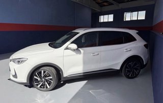 MG ZS HYBRID 195CV LUXURY