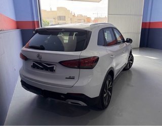 MG ZS HYBRID 195CV LUXURY