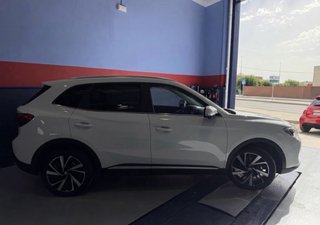 MG ZS HYBRID 195CV LUXURY