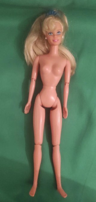 Barbie Ginnasta Anni '90