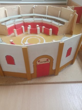 Plaza de toros