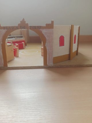 Plaza de toros