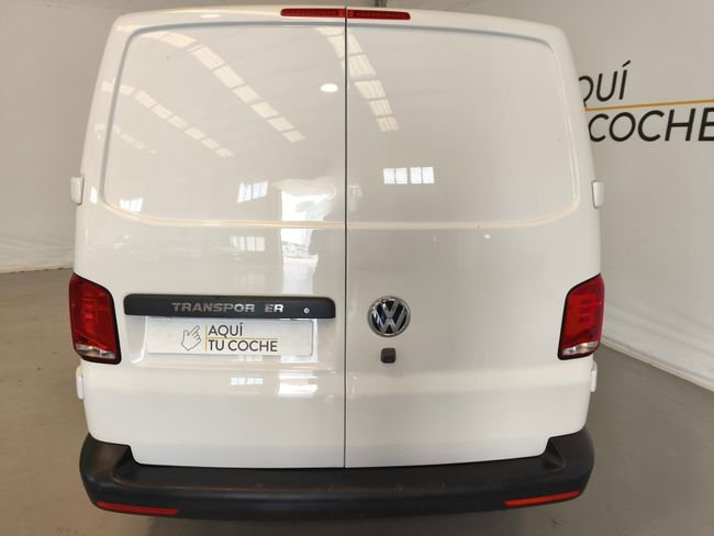 Volkswagen Transporter 6.1 Furgón Batalla Corta 2.0 TDI 2022, foto 7