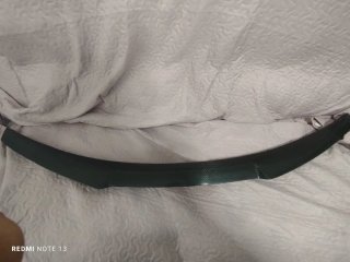 Alerón BMW E90 Carbono