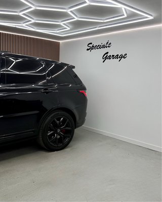 Land Rover Range Rover Sport SVR