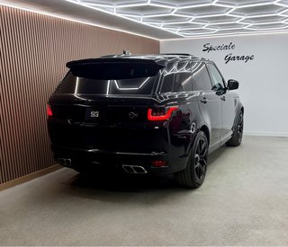 Land Rover Range Rover Sport SVR