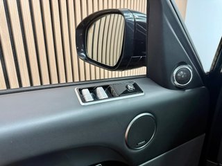 Land Rover Range Rover Sport SVR