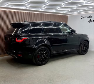 Land Rover Range Rover Sport SVR