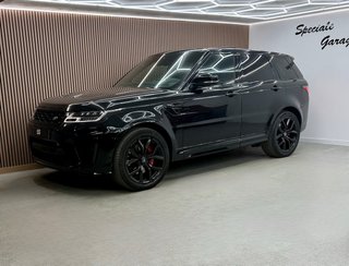 Land Rover Range Rover Sport SVR