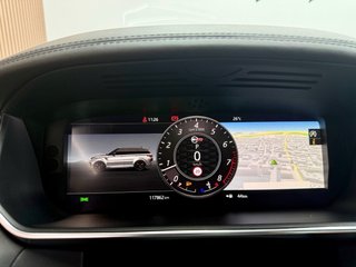 Land Rover Range Rover Sport SVR