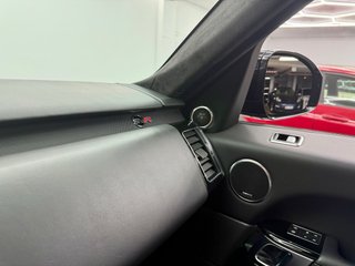 Land Rover Range Rover Sport SVR