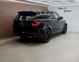 Land Rover Range Rover Sport SVR