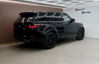 Land Rover Range Rover Sport SVR