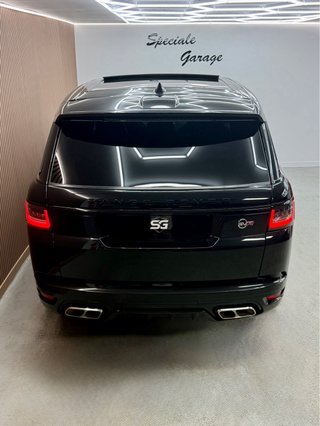 Land Rover Range Rover Sport SVR