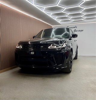 Land Rover Range Rover Sport SVR