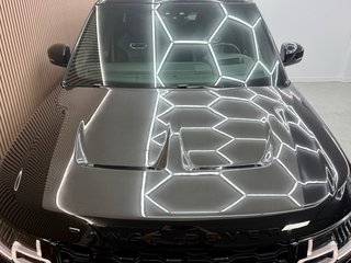 Land Rover Range Rover Sport SVR