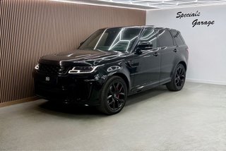 Land Rover Range Rover Sport SVR