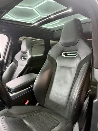 Land Rover Range Rover Sport SVR