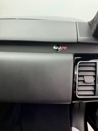 Land Rover Range Rover Sport SVR