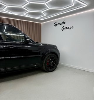 Land Rover Range Rover Sport SVR