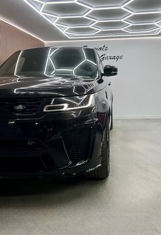 Land Rover Range Rover Sport SVR