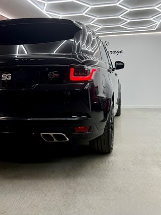 Land Rover Range Rover Sport SVR