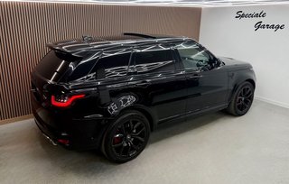 Land Rover Range Rover Sport SVR