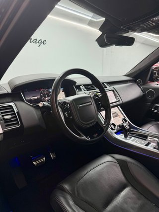 Land Rover Range Rover Sport SVR