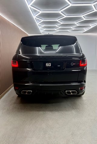 Land Rover Range Rover Sport SVR