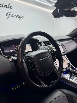 Land Rover Range Rover Sport SVR
