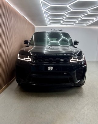 Land Rover Range Rover Sport SVR