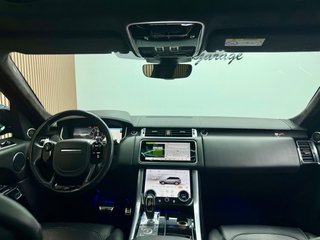 Land Rover Range Rover Sport SVR
