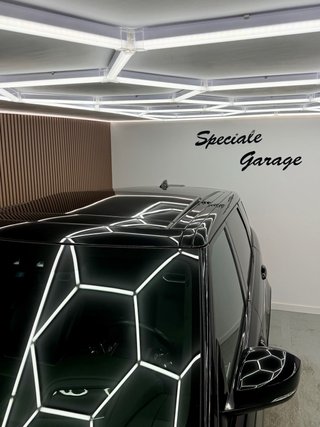 Land Rover Range Rover Sport SVR