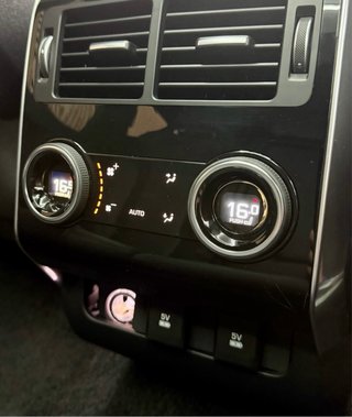 Land Rover Range Rover Sport SVR
