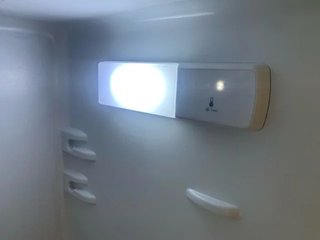 Frigorífico Combi Hisense Blanco